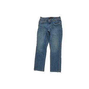 Levi's Bold Curve Classic Rise Slim Leg Women's size 6 Medium Blue Denim Jeans